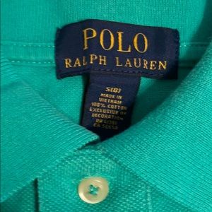 Polo short sleeve - Boys